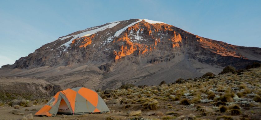 Machame Route 7 Days